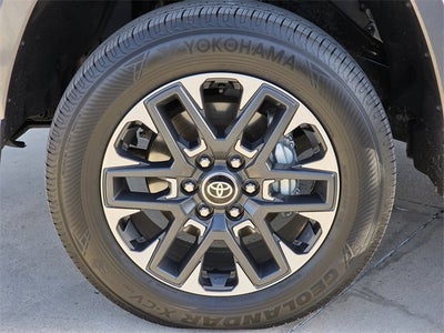 2025 Toyota Tundra Limited