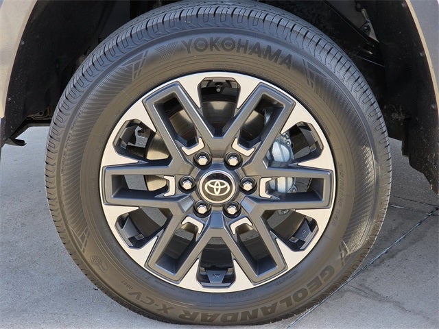 2025 Toyota Tundra Limited