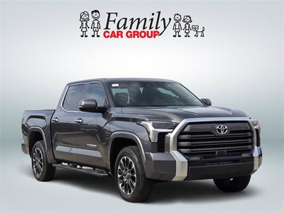 2025 Toyota Tundra Limited