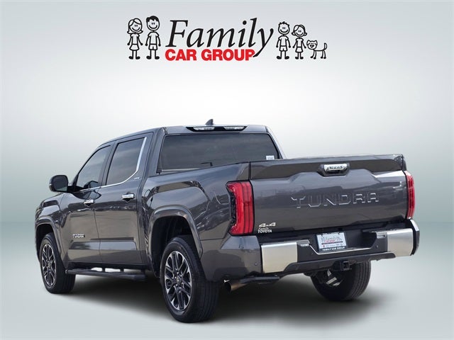 2025 Toyota Tundra Limited