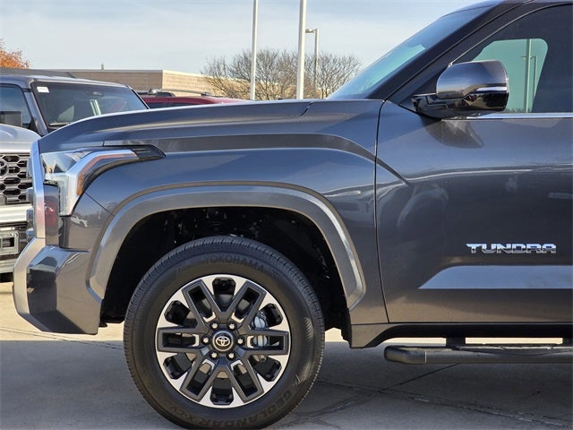 2025 Toyota Tundra Limited