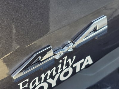 2025 Toyota Tundra Limited