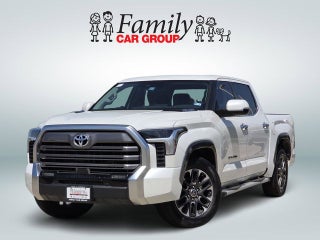 2022 Toyota Tundra Hybrid Limited