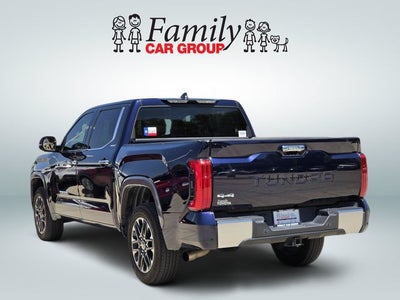 2024 Toyota Tundra Hybrid Limited