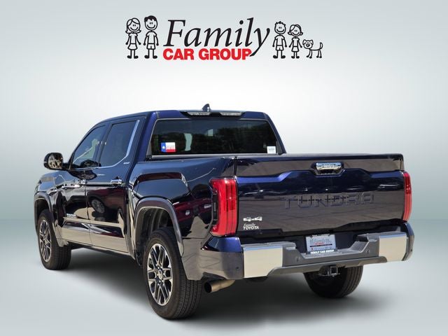 2024 Toyota Tundra Hybrid Limited