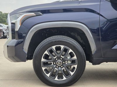 2024 Toyota Tundra Hybrid Limited