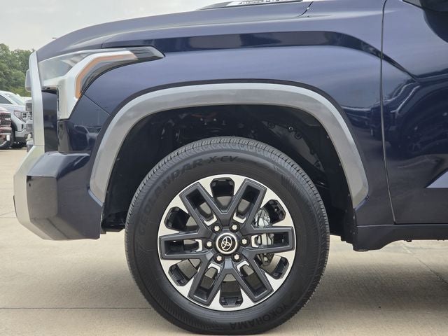 2024 Toyota Tundra Hybrid Limited