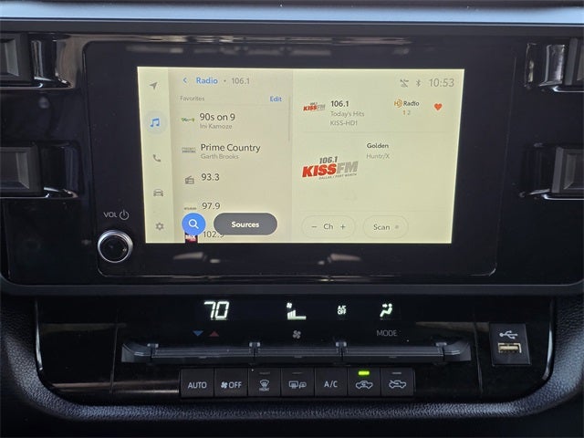 2025 Toyota Tundra SR