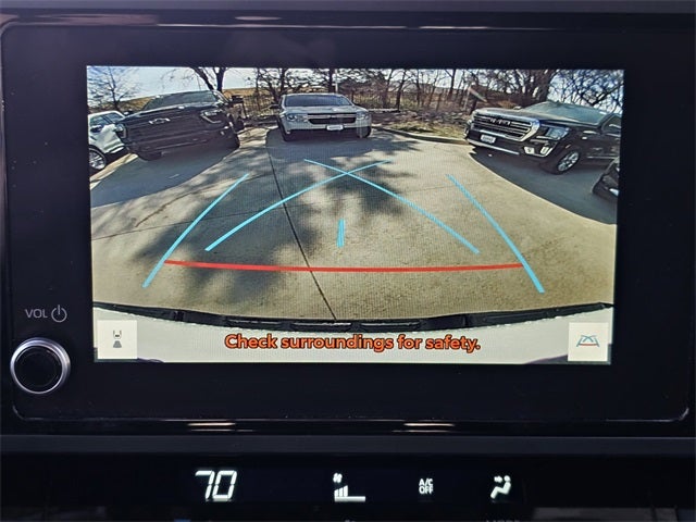 2025 Toyota Tundra SR