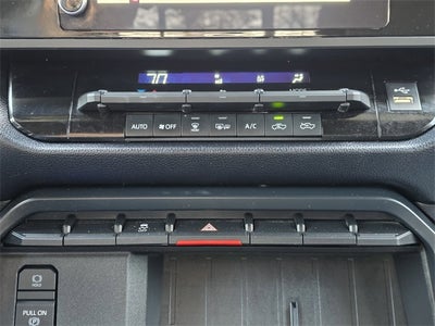 2025 Toyota Tundra SR