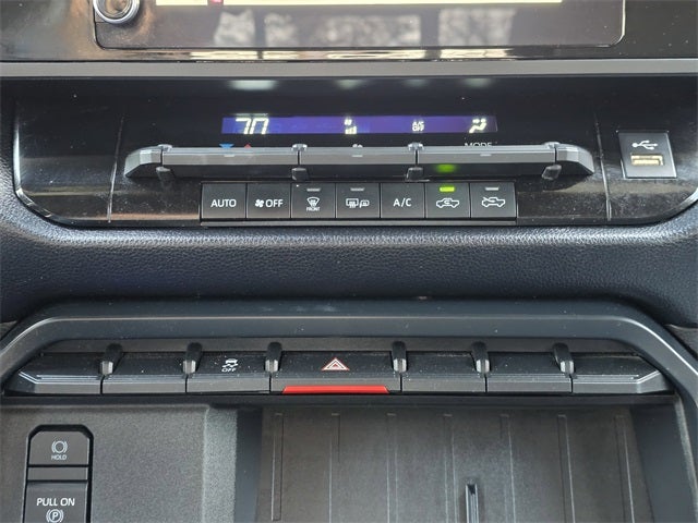 2025 Toyota Tundra SR