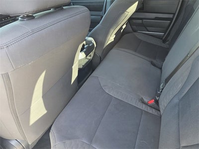 2025 Toyota Tundra SR