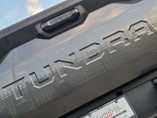 2026 Toyota Tundra SR
