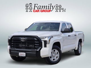 2025 Toyota Tundra SR