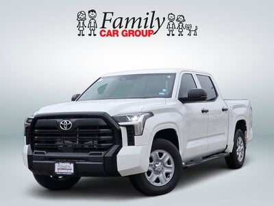 2026 Toyota Tundra SR