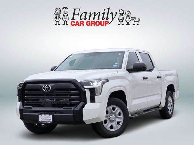 2026 Toyota Tundra SR