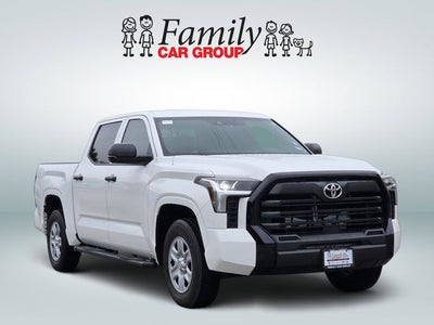 2026 Toyota Tundra SR