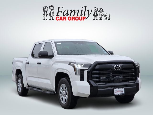 2026 Toyota Tundra SR