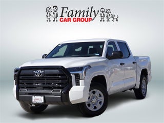 2025 Toyota Tundra SR