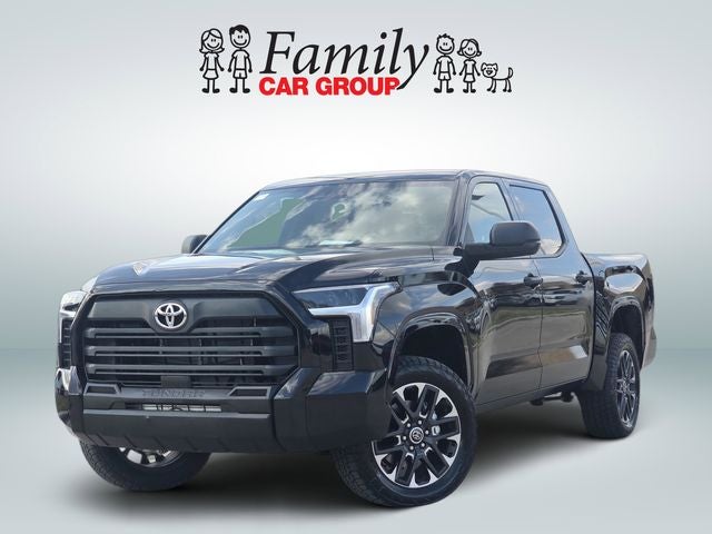 2026 Toyota Tundra SR