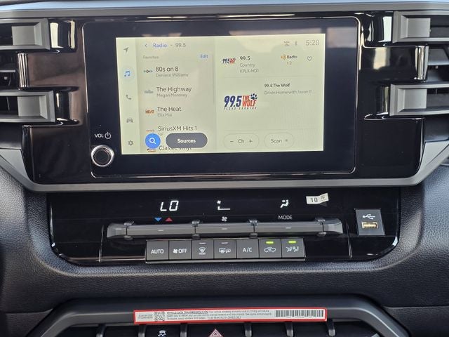 2026 Toyota Tundra SR