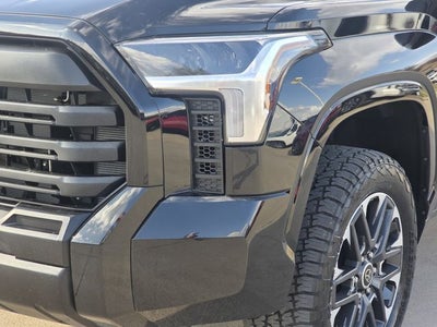 2026 Toyota Tundra SR