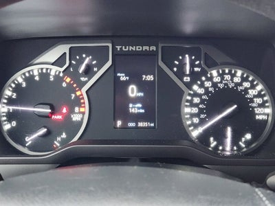 2023 Toyota Tundra SR5