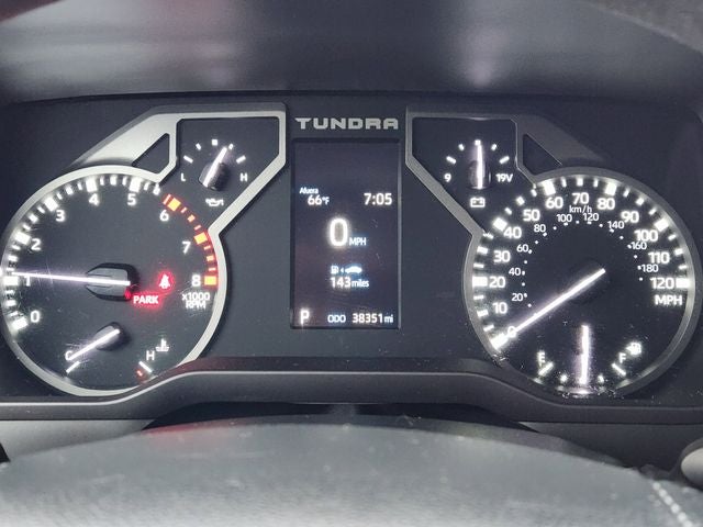 2023 Toyota Tundra SR5