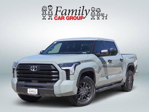 2025 Toyota Tundra SR5