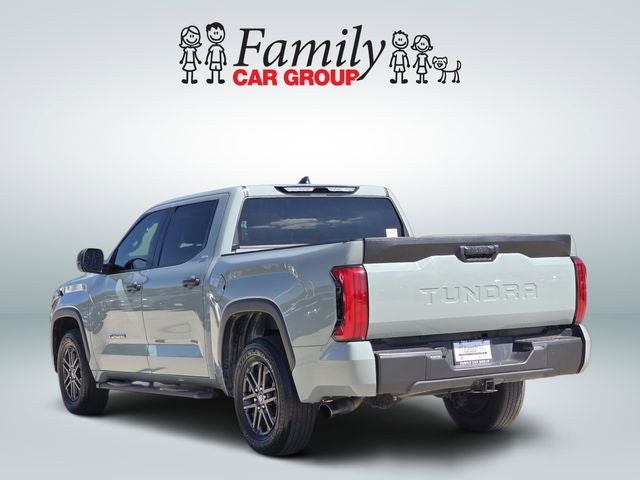 2025 Toyota Tundra SR5