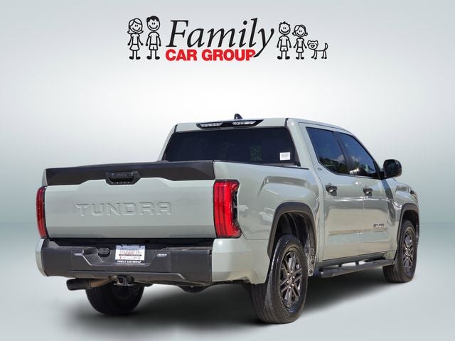 2025 Toyota Tundra SR5