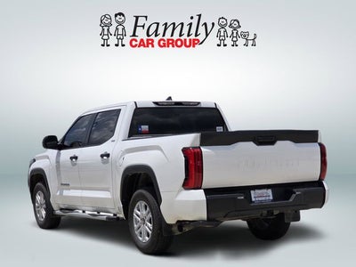 2025 Toyota Tundra SR5