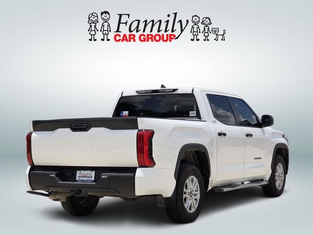 2025 Toyota Tundra SR5