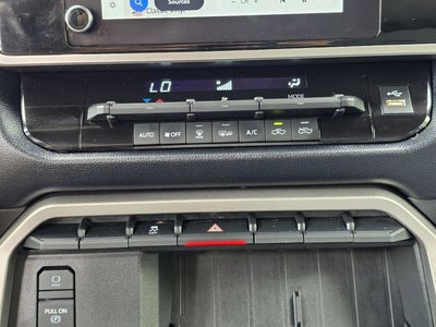 2025 Toyota Tundra SR5
