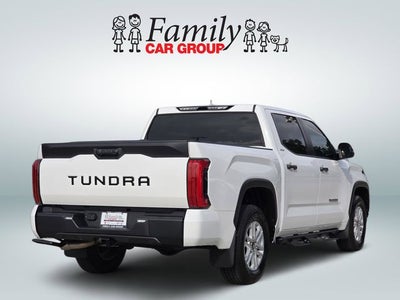 2025 Toyota Tundra SR5