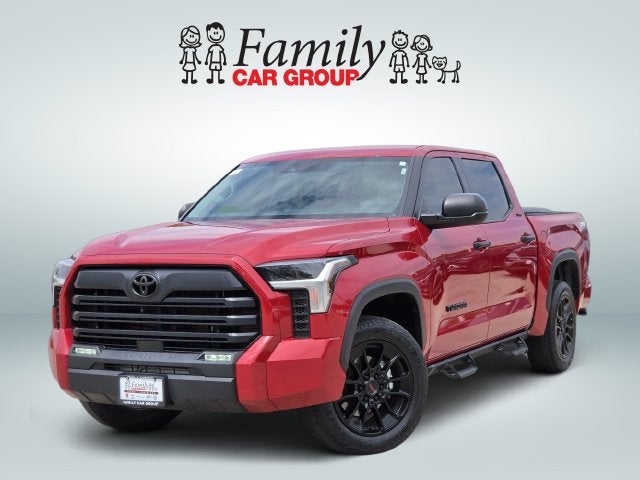 2024 Toyota Tundra SR5