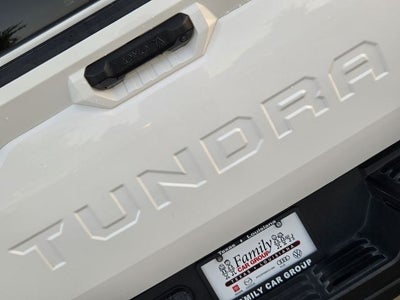 2024 Toyota Tundra SR5