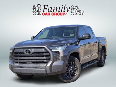 2025 Toyota Tundra SR5