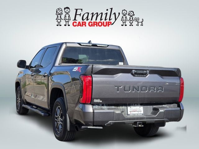 2025 Toyota Tundra SR5