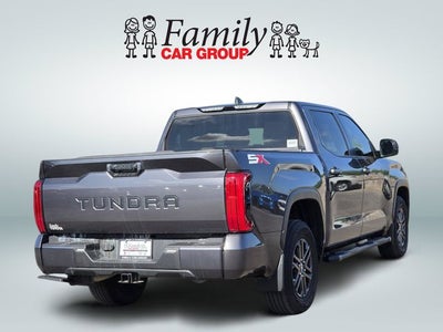 2025 Toyota Tundra SR5