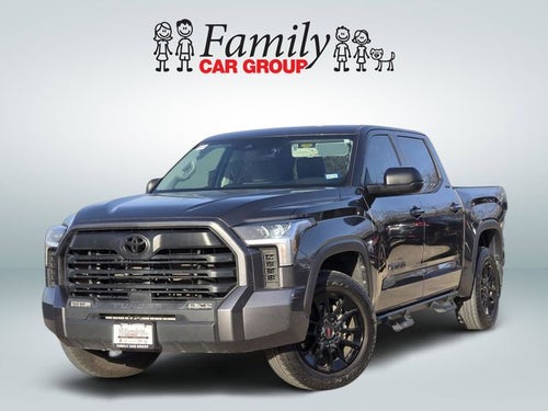 2024 Toyota Tundra SR5