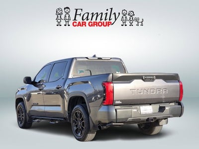 2024 Toyota Tundra SR5