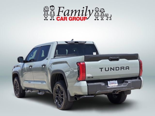 2025 Toyota Tundra SR5