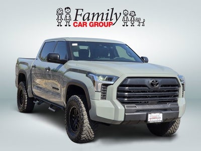 2025 Toyota Tundra SR5
