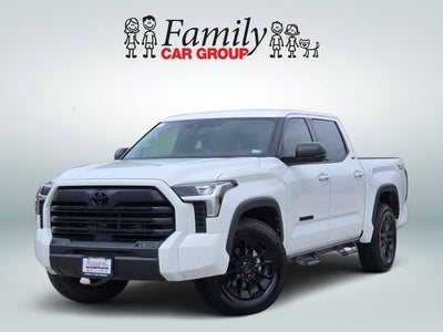 2024 Toyota Tundra SR5