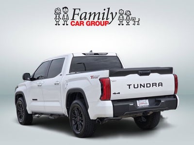 2024 Toyota Tundra SR5