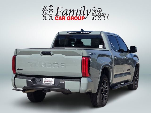 2023 Toyota Tundra SR5