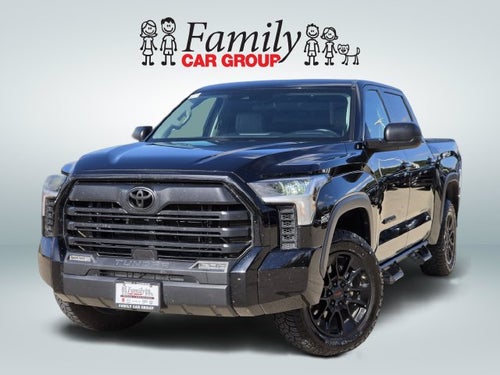 2024 Toyota Tundra SR5