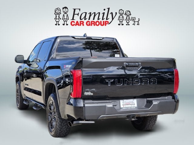 2024 Toyota Tundra SR5