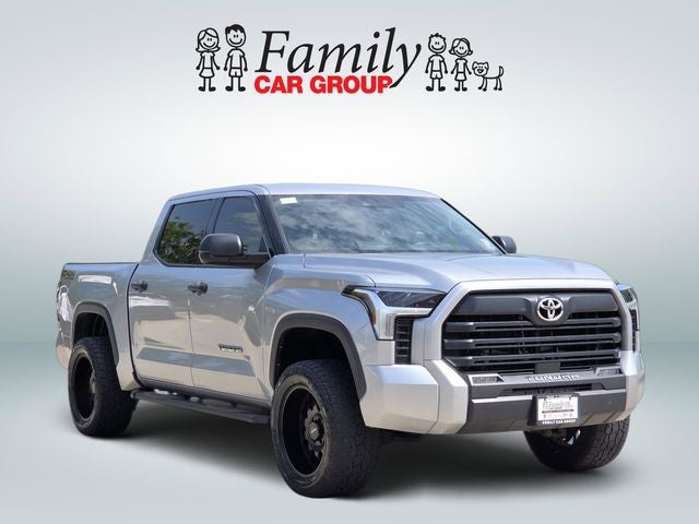 2022 Toyota Tundra SR5